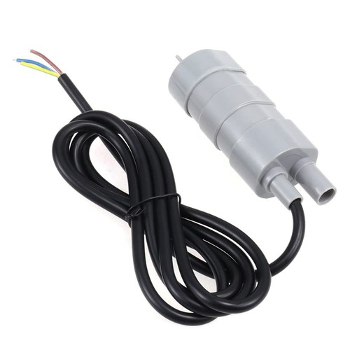 12V Pompa Ad Acqua Sommergibile, 840L / H Pompe Ad Alto Flusso, Micro Motore Pom
