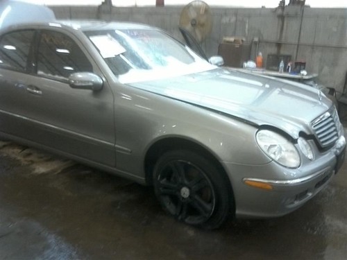 Carrier 211 Type Front E280 Fits 04-07 MERCEDES E-CLASS 3345061 - Picture 2 of 12