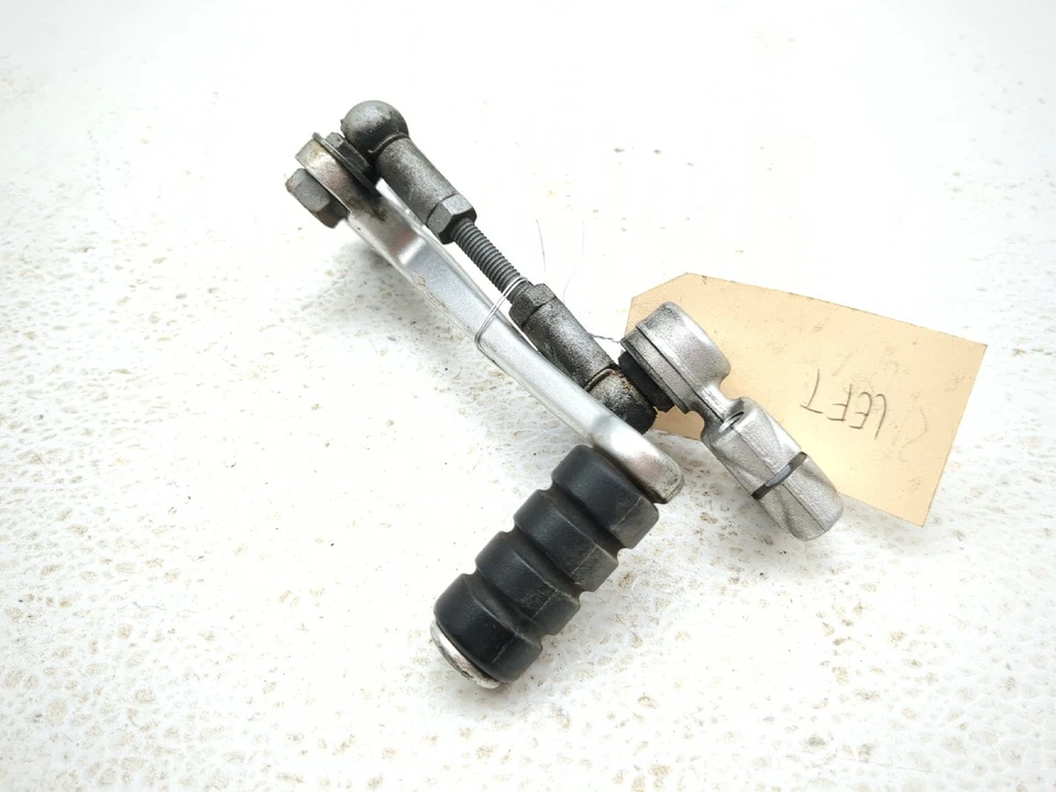 06-13 BMW F800ST palanca de cambios pedal enlace Foto 3 de 4