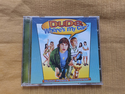 Ey Mann - Wo is mein Auto!!? (Dude, Where Is My Car?... (Soundtrack) CD