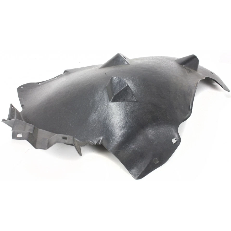 For Mercedes-Benz SL550 Splash Guard/Fender 2007-2012 Driver Side Rear Foto 3 de 4