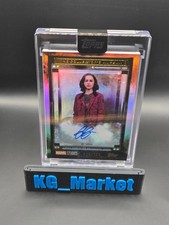 2025 Topps Marvel The Collector Giah Emilia C...