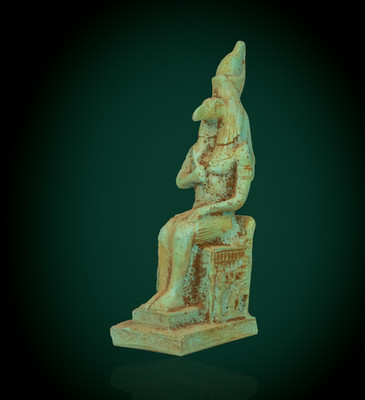 Thoth Divine Statue   Supreme Embodiment of Wisdom, Time & Cosmic Order