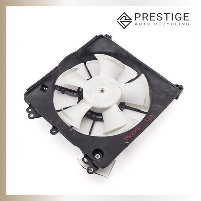2011-2016 HONDA CR-Z Radiator Cooling Fan Motor Right w/ Shroud 19015-RBJ-004