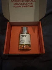 Dossier Perfumes Chasing The Sun 1.7oz New