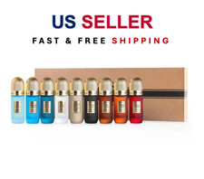 Tobacco Collection by Ibraheem Al Qurashi 9x 20ml Sprays - Free Ship AlQurashi