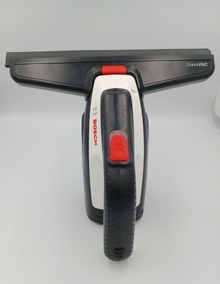 USED BOSCH GLASSVAC Cordless Handy Vacuum Cleaner for Window