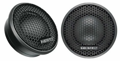 HERTZ MP 25.3 - SET TWEETER Ndym 25mm tweeter 1 PAIRE NEUF - Photo 1/4