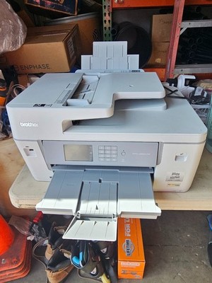 Brother MFC-J4535DW INKvestment Tank All-in-One Printer Bundle w/ Extra Ink