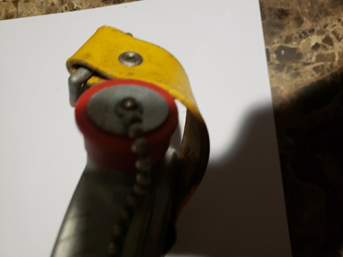 Vintage U.S. Divers SurvivAir SCBA Regler Membran mit Teil wie abgebildet ungetestet - Bild 5 von 8