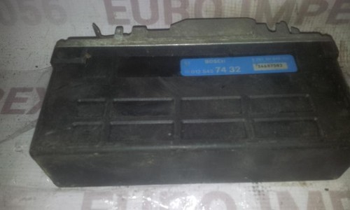 0125457432 Steuergerät ABS 0265101040 Mercedes-Benz C-CLASS DE2007-22