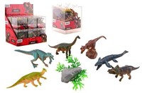 Johntoy - Animal World - Dinosaurus Set - 8Dlg. (Us Import) NEU