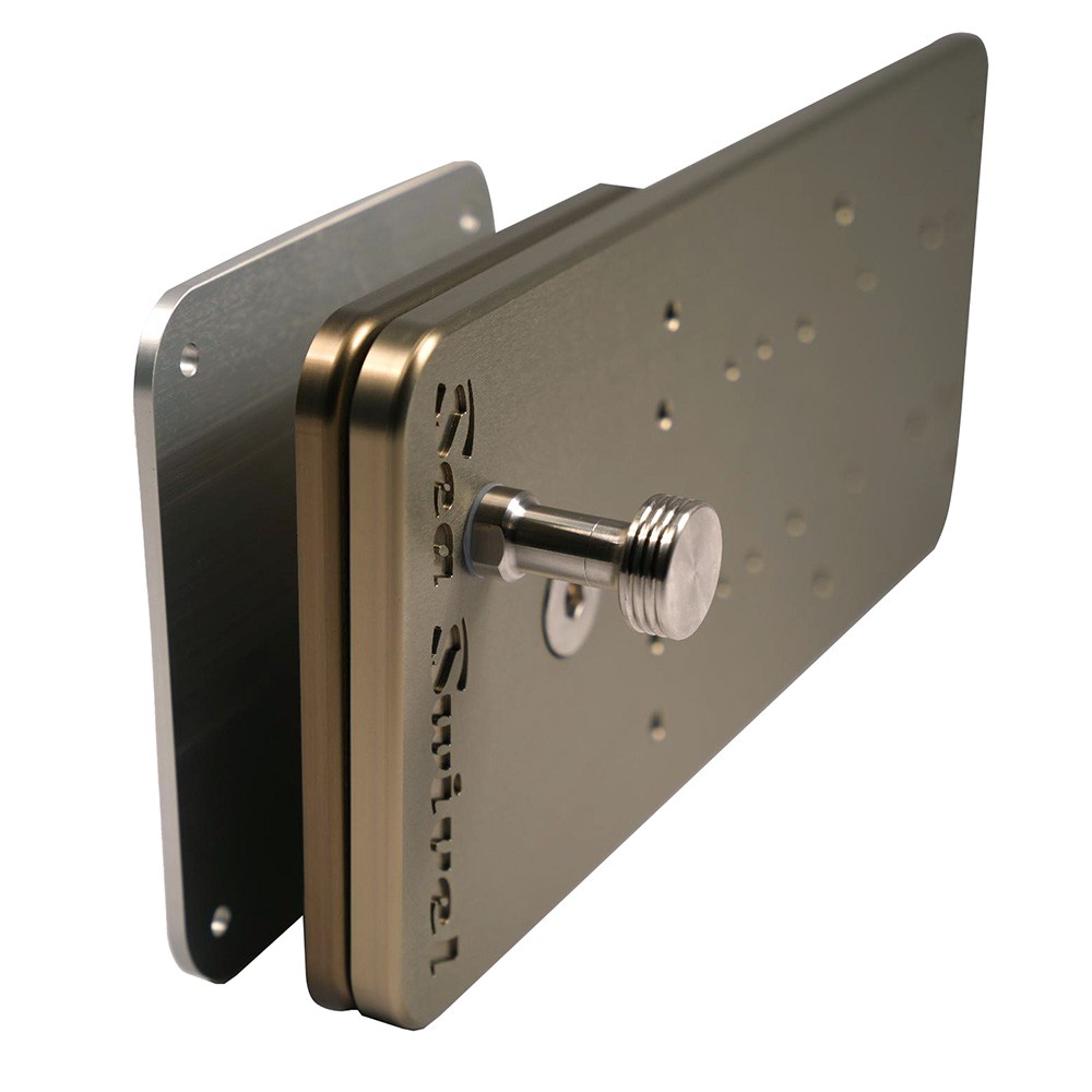 Sea Swivel Trolling Motor Mount f/Minn Kota, Garmin, Rhodan