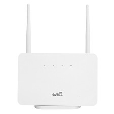 EU Plug 4G Wifi Router Mobile Wireless WAN LAN Porta Supporto Scheda SIM per Wind FG