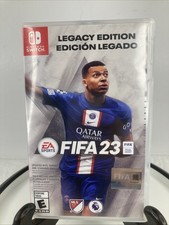 FIFA 23 Legacy Edition (Nintendo Switch, 2022) for sale online | eBay