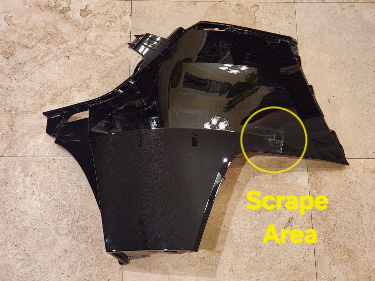 TESLA MODEL Y 2025-2026 JUNIPER REAR LEFT DRIVERS SIDE UPPER