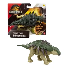 Jurassic World Rebirth: Frenzy Pack - Edmontonia