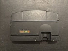 NEC TurboGrafx16 Console with OEM Controller 10 Games In Cases and Hookups Works