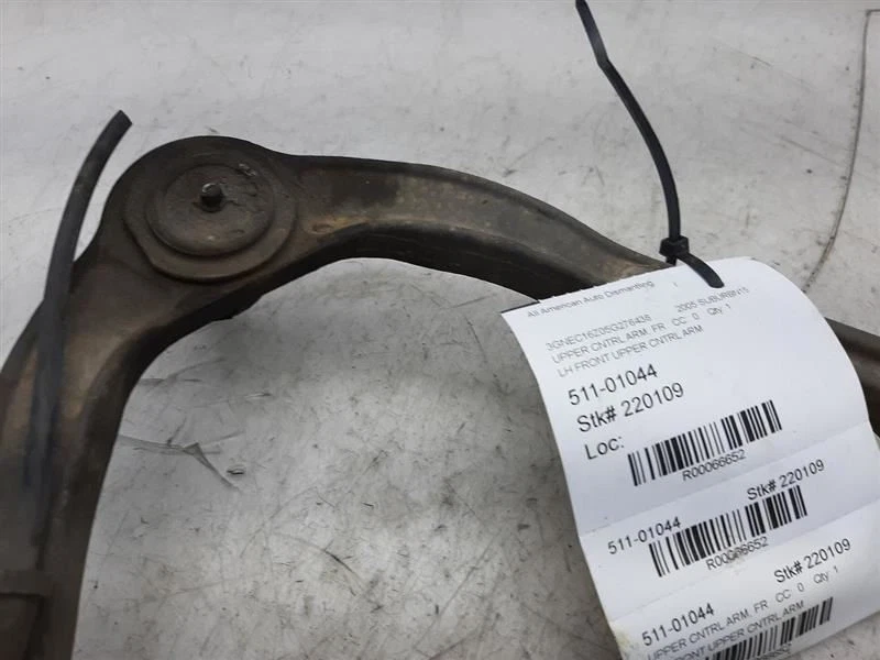 Brazo de control superior delantero para camioneta Chevrolet Express 1500 03-14 15864153 Foto 3 de 4