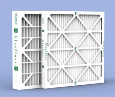 Glasfloss 16204-M13 16x20x4 MERV 13 Pleated Air Filter