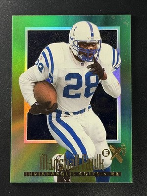 1997 EX-2000 - Marshall Faulk #42