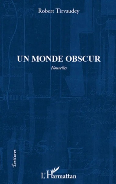 Robert Tirvaudey | Monde Obscur Nouvelles | Taschenbuch | FranzöSisch (2020)-image