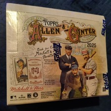 2025 Topps Allen & Ginter Baseball Checklist Guide in-content 19