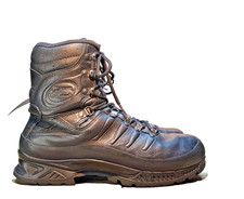 Meindl MFS GTX Goretex mountain boots Hiking, Walking, Service Personnel UK 10