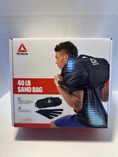 Reebok 40lb Sand Bag