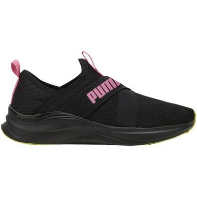4099686383923 Puma Softride Harmony Slip Wns Damen Laufschuh schwarz 379606 04 3