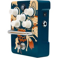 Effektgerät E-Gitarre Orange FX Pedal Kongpr...