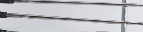 Ping G10 White Dot Iron Set 4-Pw Stiff Flex Awt Steel 1292600 Good - Picture 5 of 5