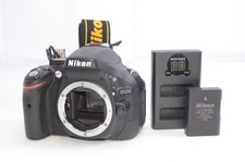 Nikon D5200 24.1MP Digital Camera Body 0003