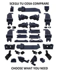 Kit Parts to Choose for Repair Reviver Fiat 500C Cabrio Soft Top Roof