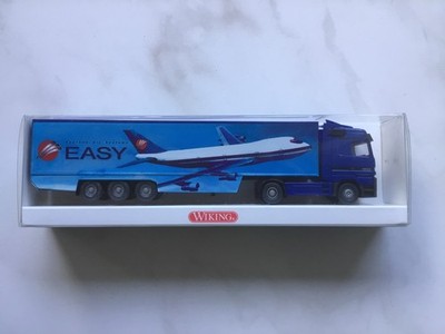 Wiking 5380240 MB Actros Easy Express Air Systems LKW Modell 1:87 H0 OVP