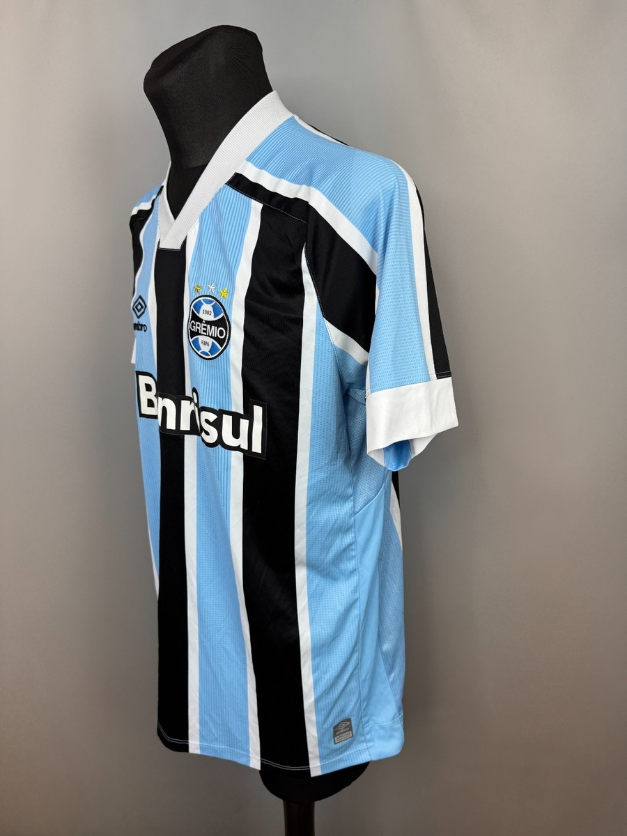 GREMIO 2021 2022 HOME SHIRT FOOTBALL SOCCER JERSEY UMBRO MENS SIZE