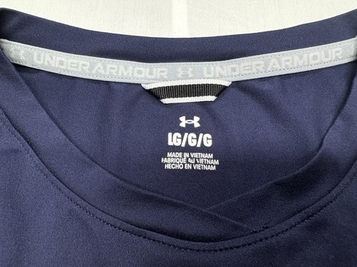Auburn Tigers NCAA Under Armour “War Eagle” Long Sleeve Shirt Size Large - Picture 3 of 6