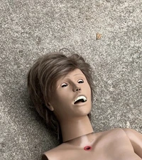 Gaumard Simple Susie Nursing Care Patient Simulator Manikin Training | Parts