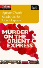 Agatha Christie Murder on the Orient Express (Paperback)
