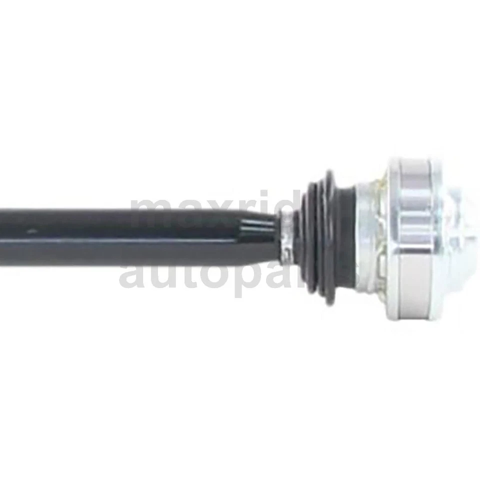 Junta de eje trasero derecho del lado del pasajero CV compatible con BMW 128i 2008 2009 2010 2011 2012 Foto 3 de 3