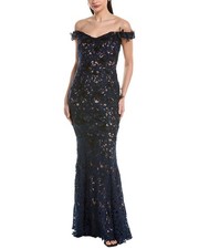 Marchesa Notte Gown Women's
