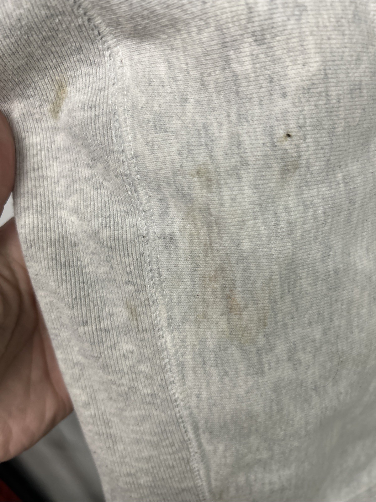 CHAMPION Varsity Patch Stretch Logo Reverse Weave… - image 8