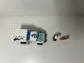 LEGO CITY: Police Dog Unit (7285)