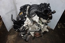 Motor komplett N45B16A 1,6i 118TKM BMW 316i 316Ti E46 116i E87 N45 85KW 115PS