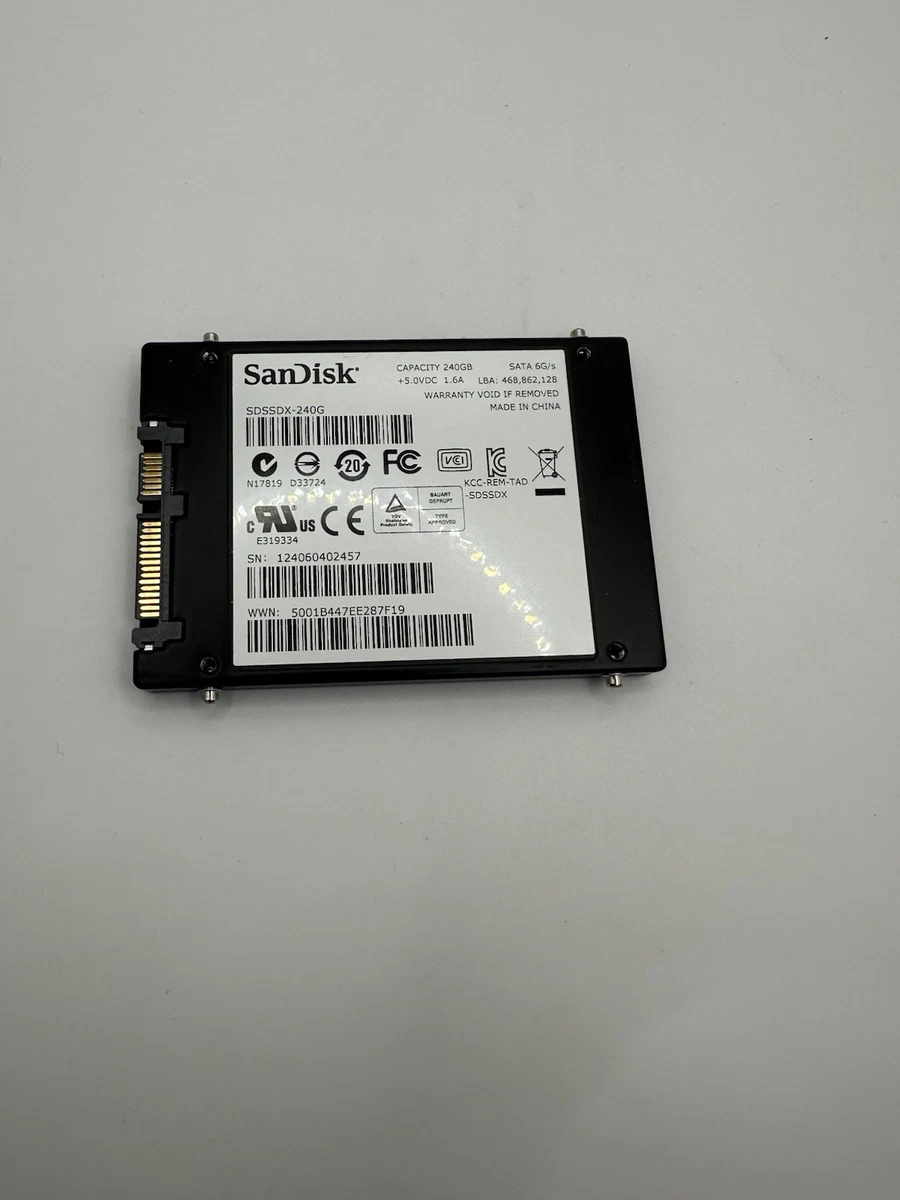 sandisk extreme 240gb products for sale | eBay