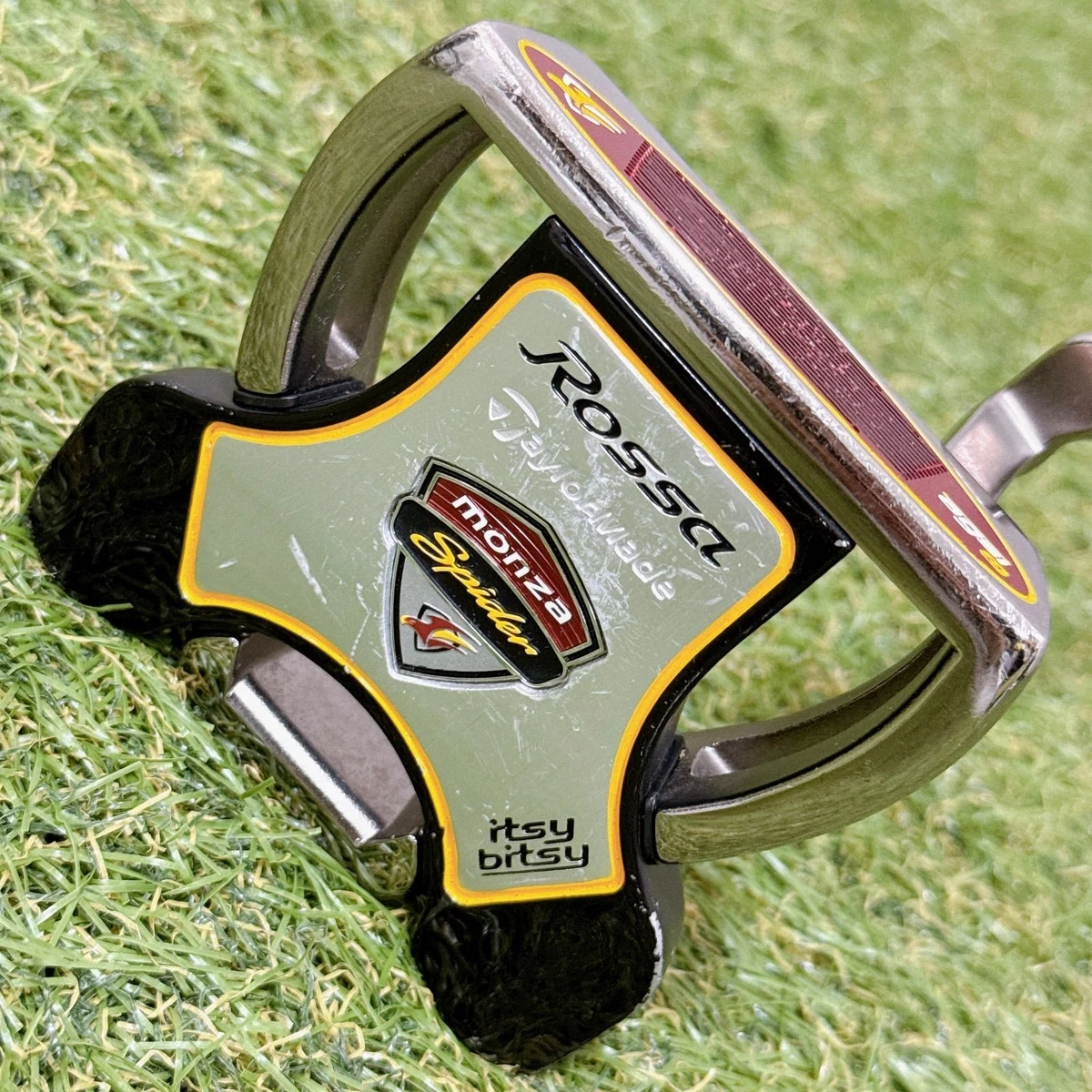Taylormade Rossa Monza Spider Vicino Putter for sale | eBay