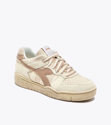 DIADORA B.560 BOHO UNISEX SNEAKER 7M/8W - Picture 3 of 9