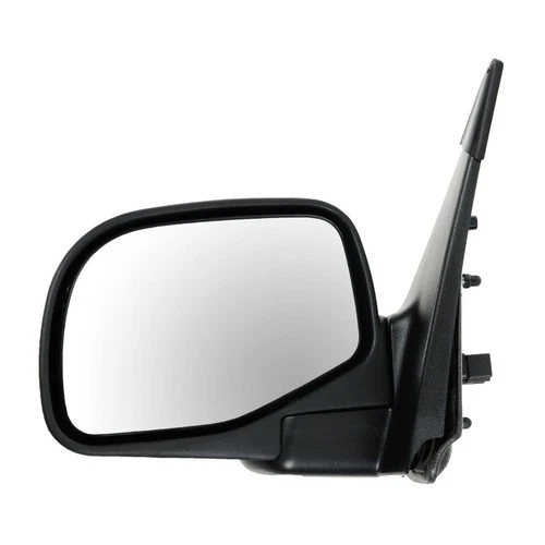 Door Mirror for 02-05 Ford Explorer Power Non-Heated w/o Puddle Driver  Side