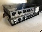 VTG Bogen MX30A Low Filter PA Tube Amplifier Microphone Mixer Turns On Untested
