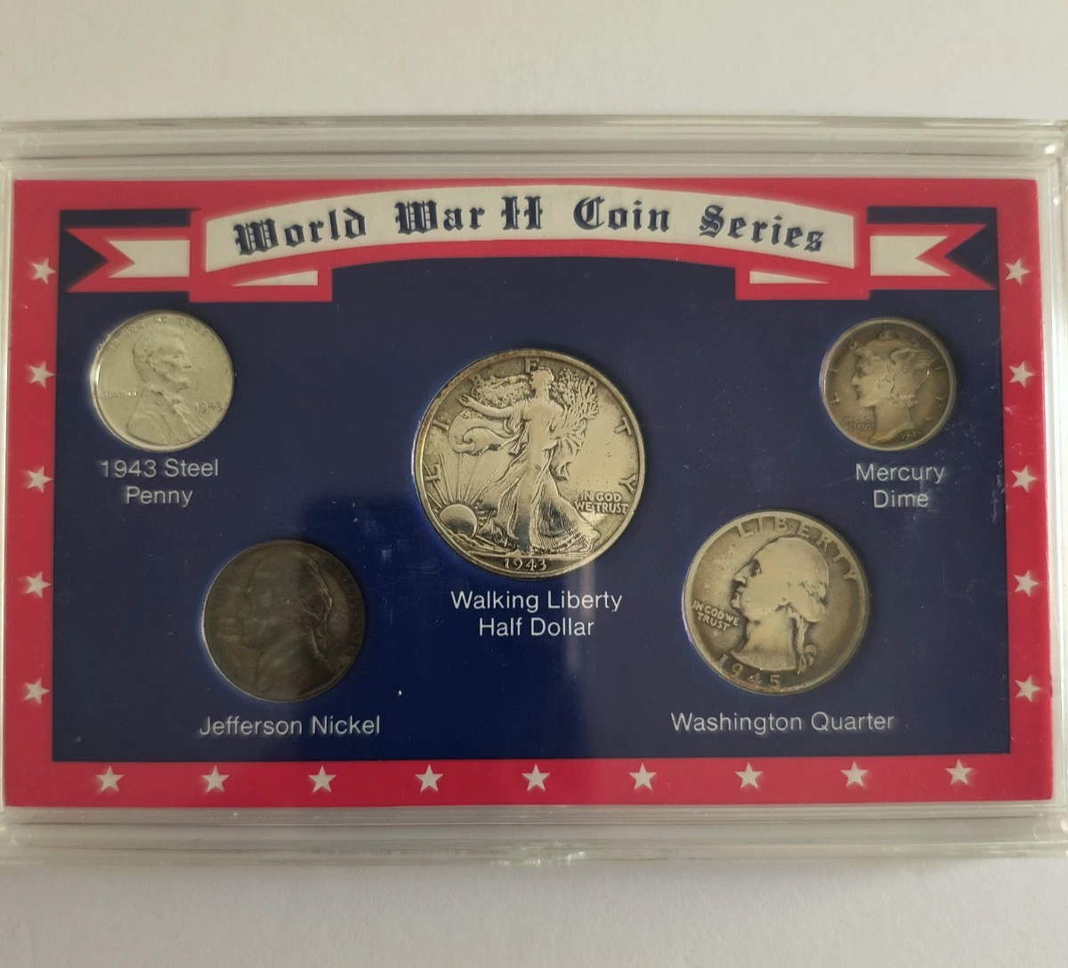 1943 Coin Set In Us Coin Collections & Lots for sale | eBay